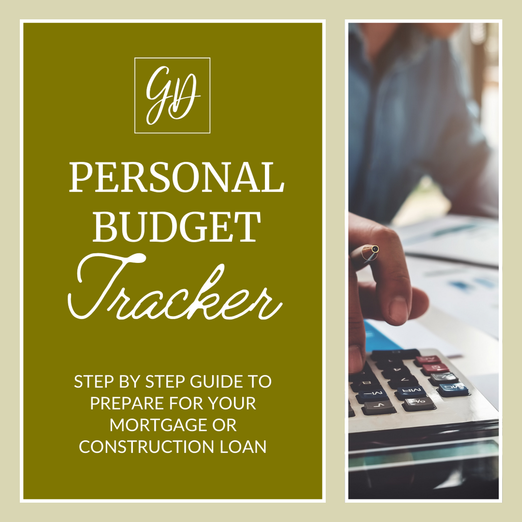 Personal Budget Tracker