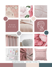 Load image into Gallery viewer, Get The Look | Little Girls Bedroom (Dusty Rose)
